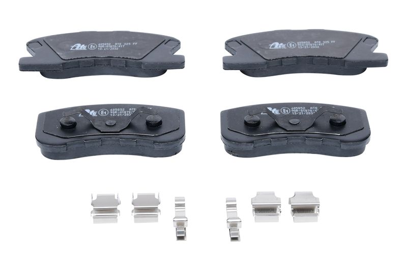 ATE Brake Pad Set, disc brake 13.0460-5852.2
