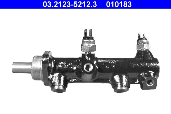 ATE Brake Master Cylinder 03.2123-5212.3