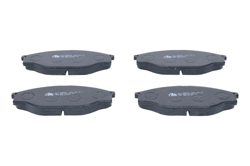 ATE Brake Pad Set, disc brake 13.0460-5892.2