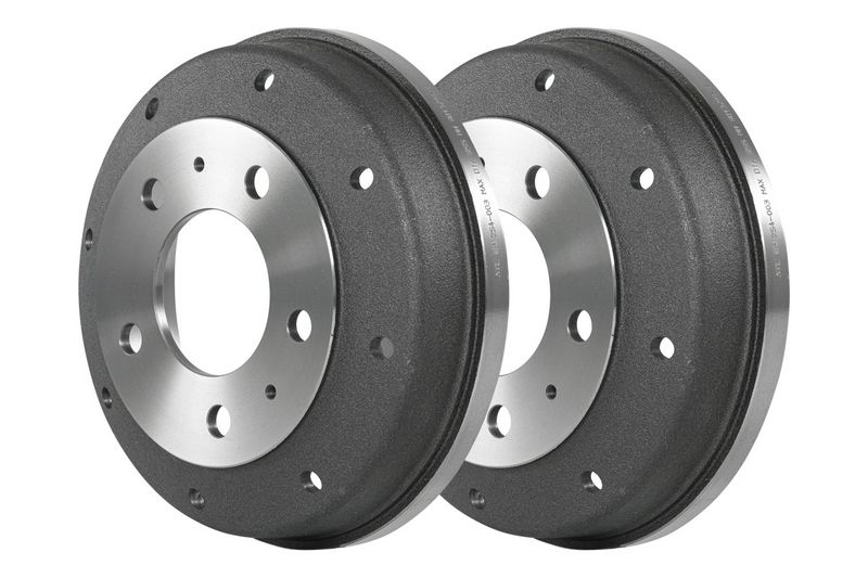ATE Brake Drum 24.0225-4003.1