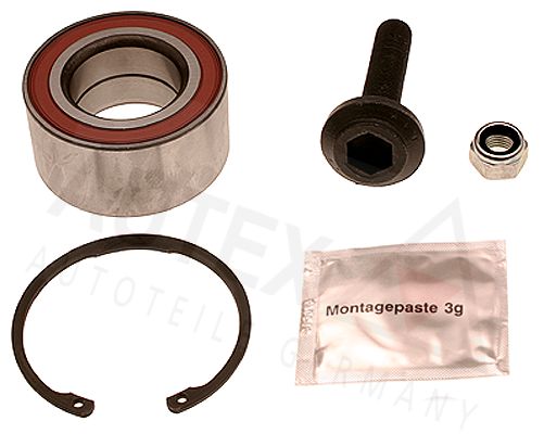 AUTEX Wheel Bearing Kit 802050