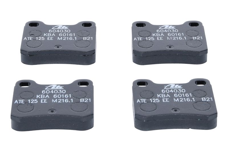 ATE Brake Pad Set, disc brake 13.0460-4030.2