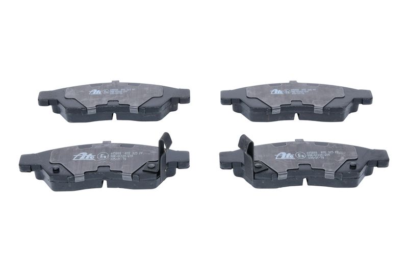 ATE Brake Pad Set, disc brake 13.0460-5888.2