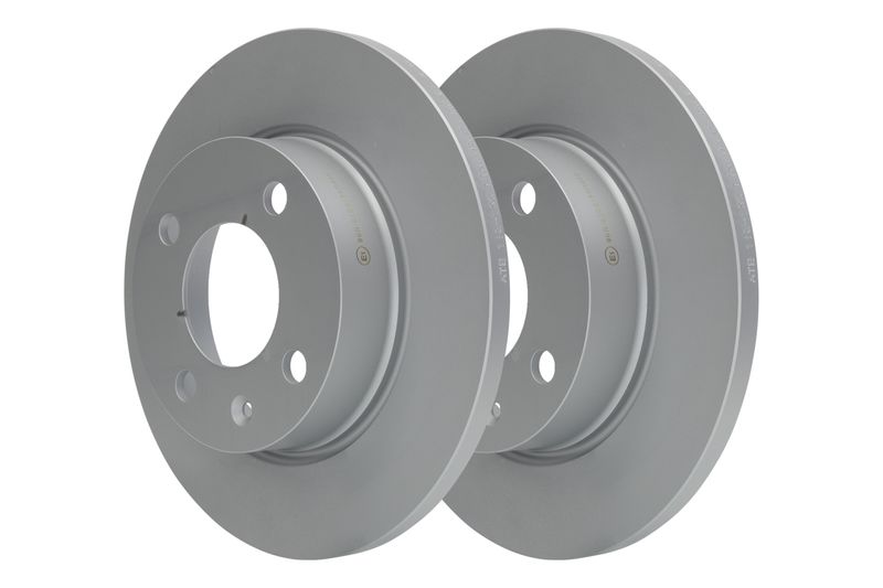 ATE Brake Disc 24.0113-0182.1