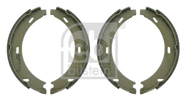 FEBI BILSTEIN Brake Shoe Set, parking brake 26150