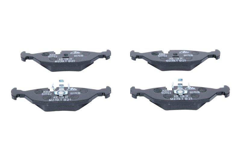 ATE Brake Pad Set, disc brake 13.0460-7036.2