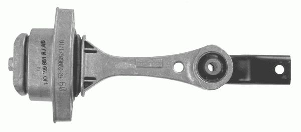 LEMFÖRDER Mounting, engine 33140 01