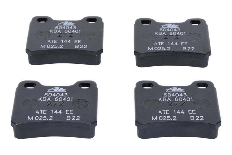 ATE Brake Pad Set, disc brake 13.0460-4043.2