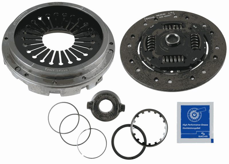 SACHS Clutch Kit 3000 950 010
