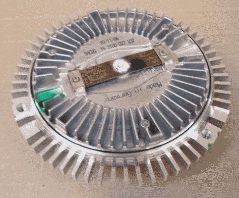 SACHS Clutch, radiator fan 2100 027 032