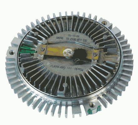 SACHS Clutch, radiator fan 2100 019 032