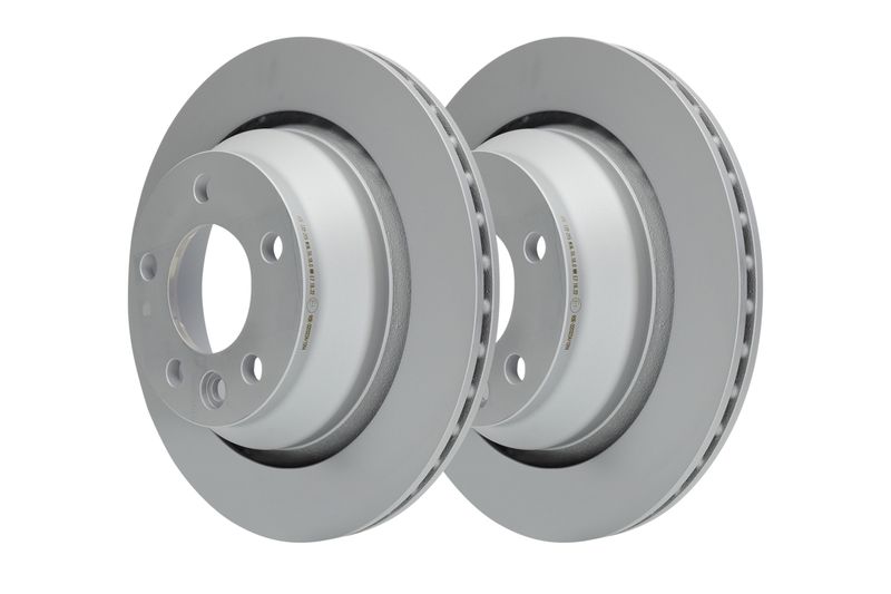 ATE Brake Disc 24.0122-0215.1