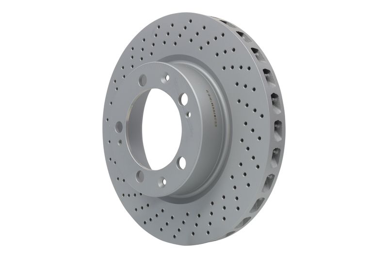 ATE Brake Disc 24.0132-0142.1