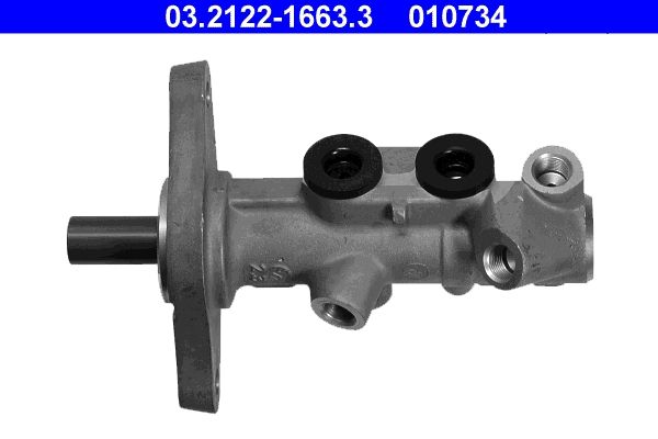 ATE Brake Master Cylinder 03.2122-1663.3