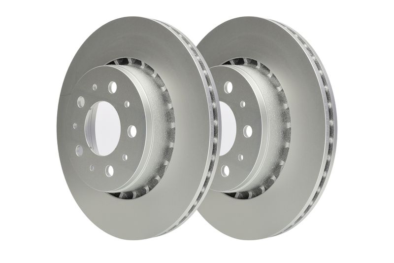 ATE Brake Disc 24.0122-0137.1