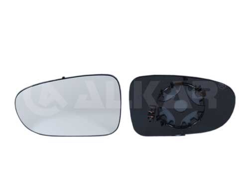 ALKAR Mirror Glass, exterior mirror 6431130