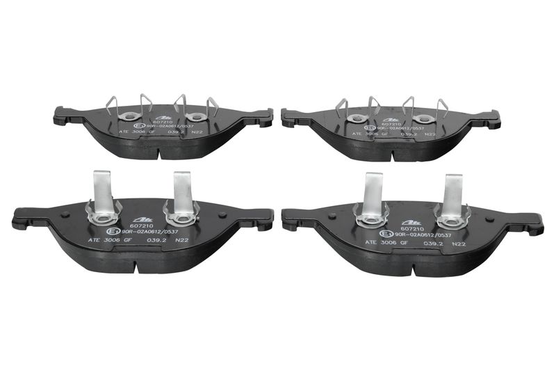 ATE Brake Pad Set, disc brake 13.0460-7210.2