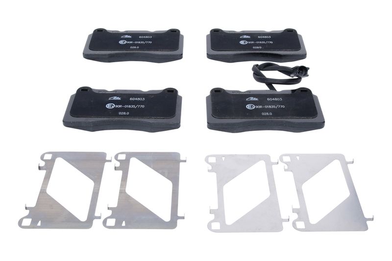 ATE Brake Pad Set, disc brake 13.0460-4803.2