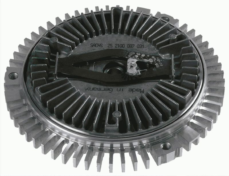 SACHS Clutch, radiator fan 2100 087 031