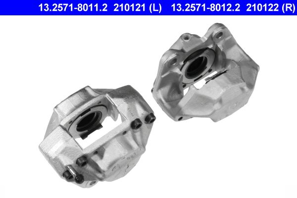 ATE Brake Caliper 13.2571-8011.2