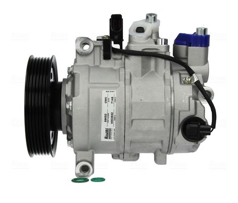NISSENS Compressor, air conditioning 89052