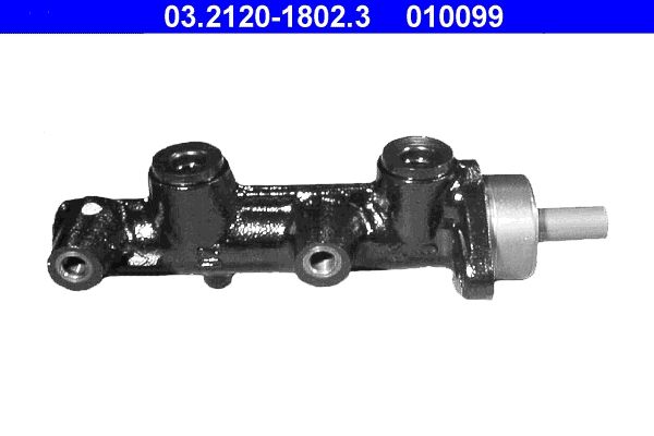 ATE Brake Master Cylinder 03.2120-1802.3