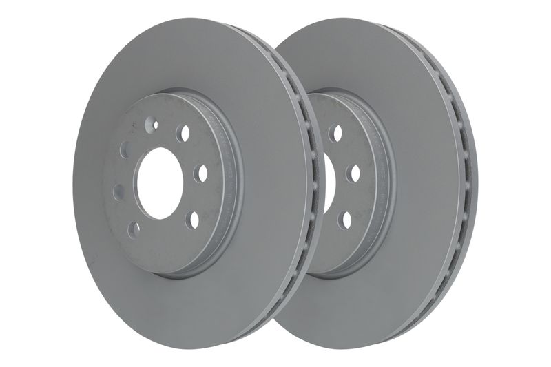 ATE Brake Disc 24.0125-0148.1