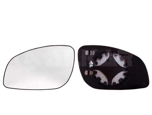 ALKAR Mirror Glass, exterior mirror 6471444