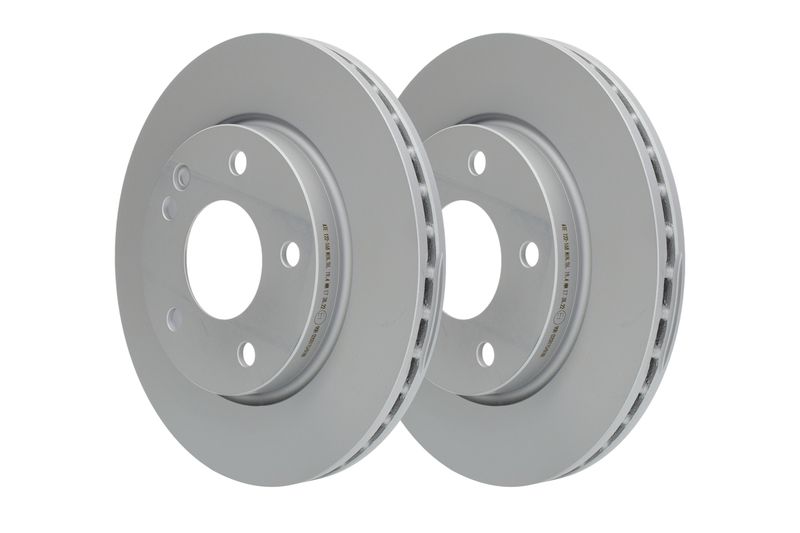 ATE Brake Disc 24.0122-0168.1