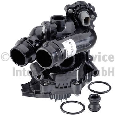 PIERBURG Water Pump, engine cooling 7.07856.08.0