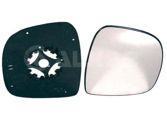 ALKAR Mirror Glass, exterior mirror 6402969