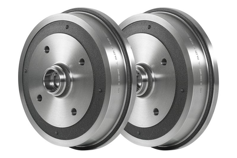 ATE Brake Drum 24.0223-0002.1