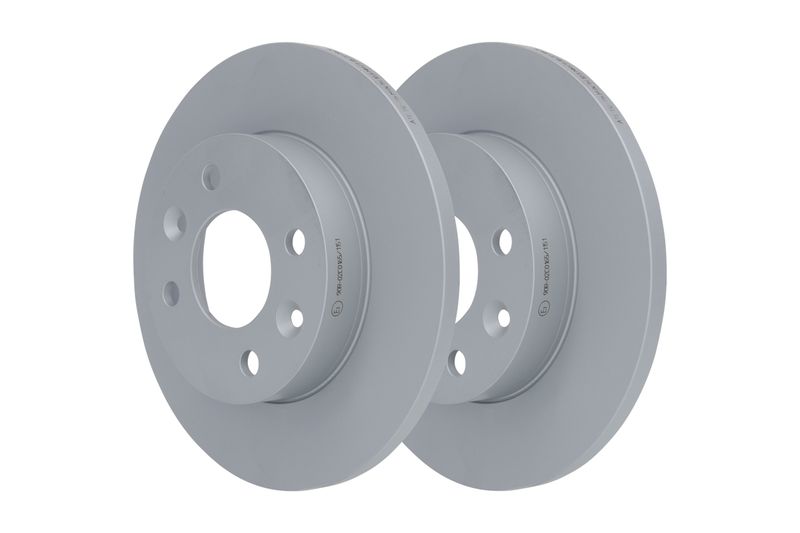 ATE Brake Disc 24.0112-0116.1