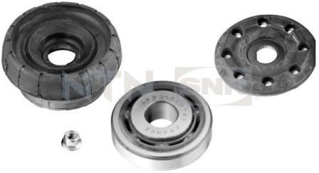 SNR Repair Kit, suspension strut support mount KB655.11