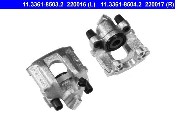 ATE Brake Caliper 11.3361-8503.2