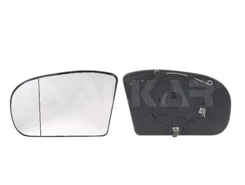 ALKAR Mirror Glass, exterior mirror 6471534