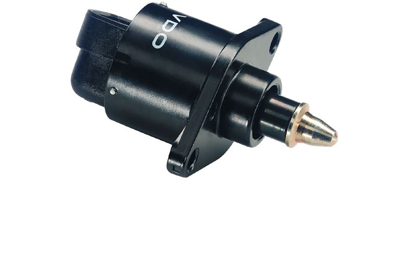 CONTINENTAL/VDO Idle Control Valve, air supply A95262