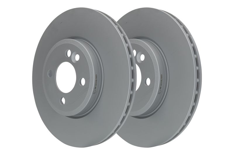 ATE Brake Disc 24.0122-0247.1