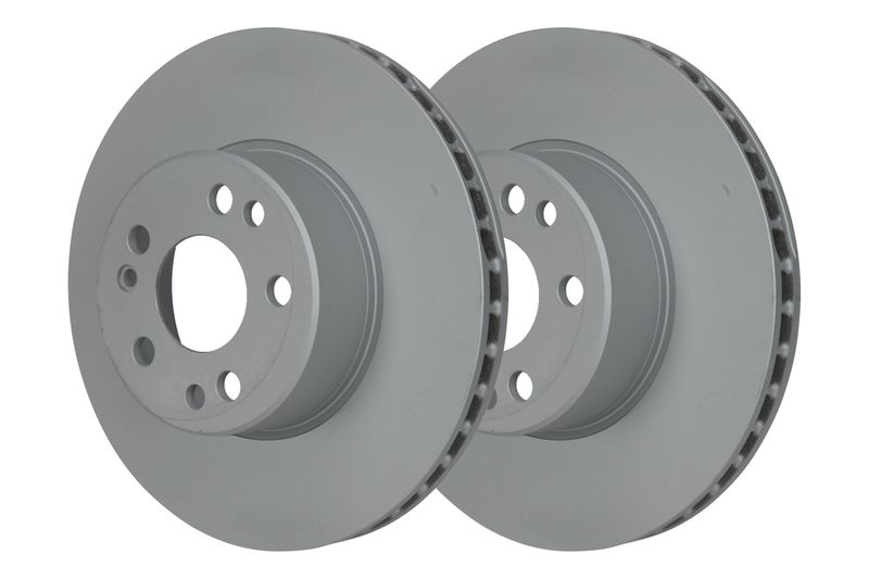 ATE Brake Disc 24.0128-0127.1