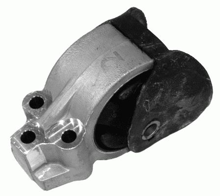 LEMFÖRDER Mounting, automatic transmission 27617 01