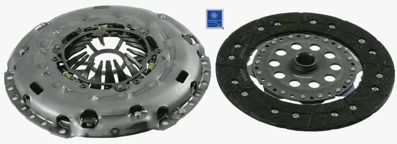 SACHS Clutch Kit 3000 951 148