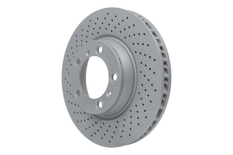 ATE Brake Disc 24.0134-0101.1