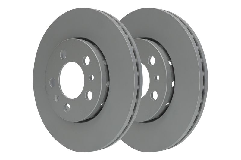 ATE Brake Disc 24.0122-0151.1