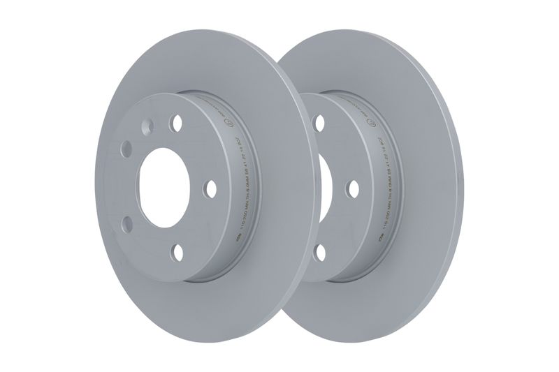 ATE Brake Disc 24.0110-0250.1