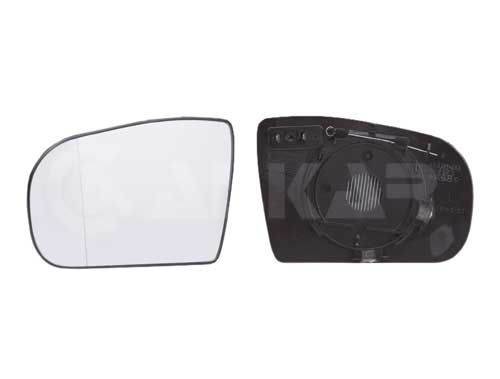 ALKAR Mirror Glass, exterior mirror 6423702