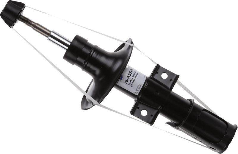 BOGE Shock Absorber 36-A97-A