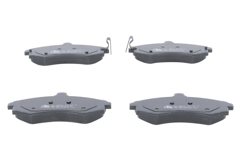 ATE Brake Pad Set, disc brake 13.0460-5875.2