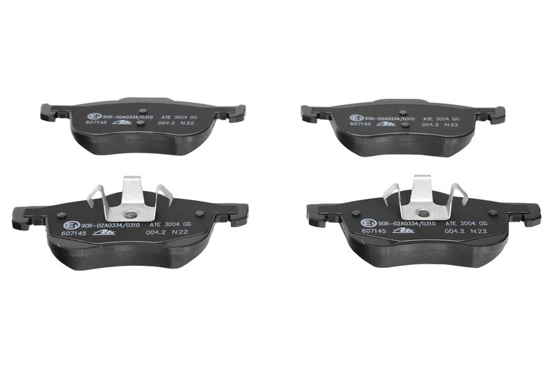 ATE Brake Pad Set, disc brake 13.0460-7145.2