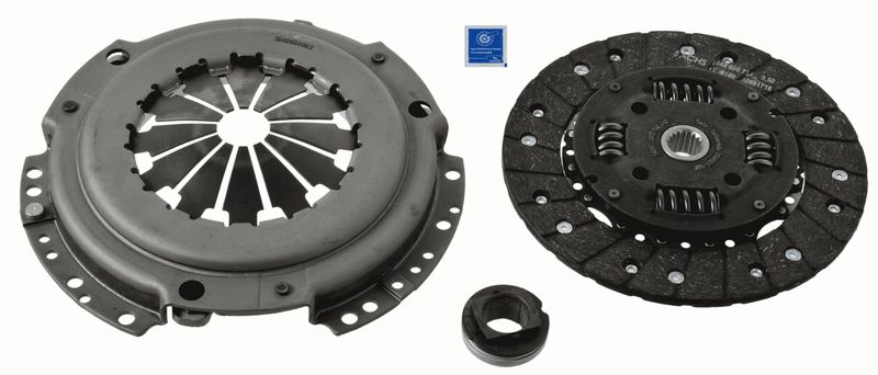 SACHS Clutch Kit 3000 951 123