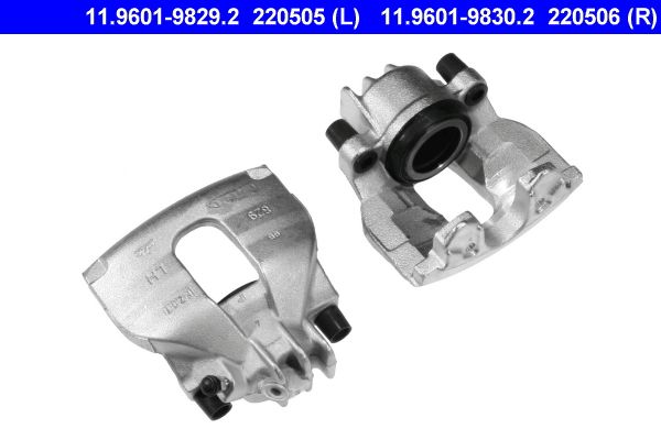 ATE Brake Caliper 11.9601-9829.2